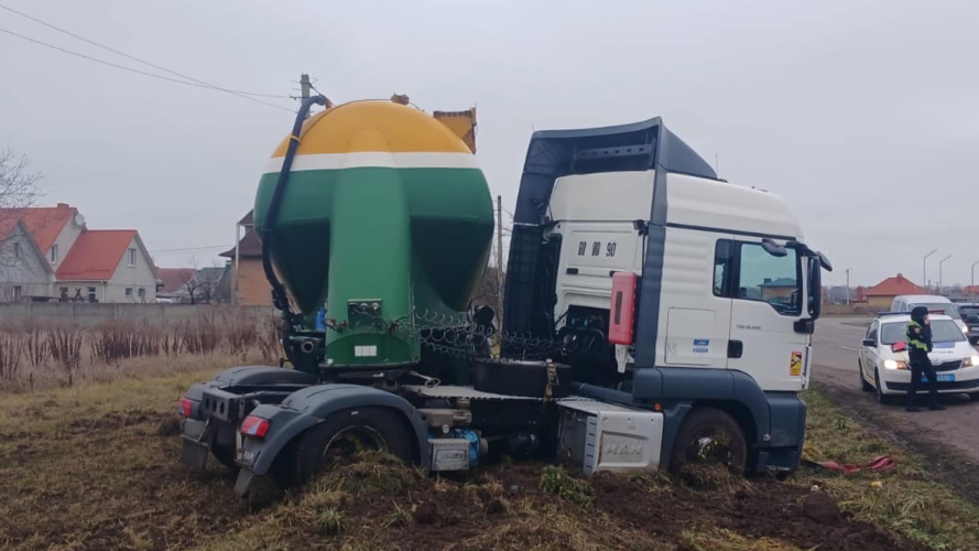 П’яні водії за вихідні спричинили три ДТП у Луцьку