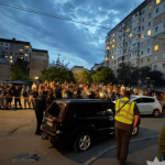 ТЦК, бійка, Тернопіль