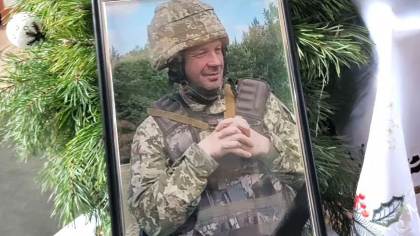 Загинув під час першого бойового доручення «на нулі»: волинянину просять присвоїти державну нагороду