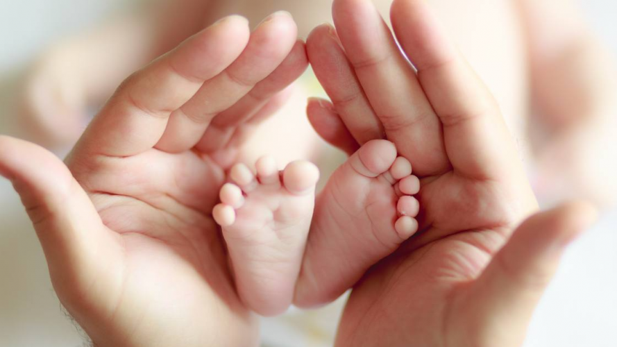 новонароджені, немовлята, Рівне