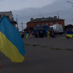 Героя Андрія Пронцевича зустріли на Волині з пошаною