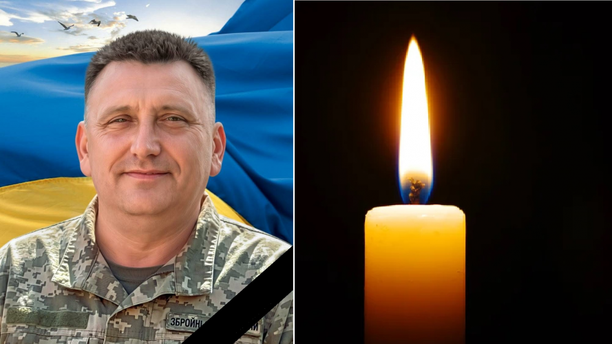 У бою з окупантами загинув Герой з Волині Микола Кузнечихін