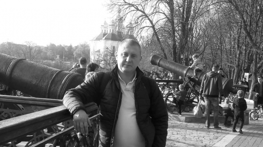 Артем Стовпяцький загинув на війні