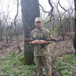 Довгий час його ім’я значилося в списках зниклих безвісти: після 9 місяців невідомості на Волині поховали загиблого Героя