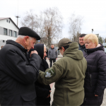 Загинув на території Курської області: батькам захисника з Волині вручили його посмертну нагороду