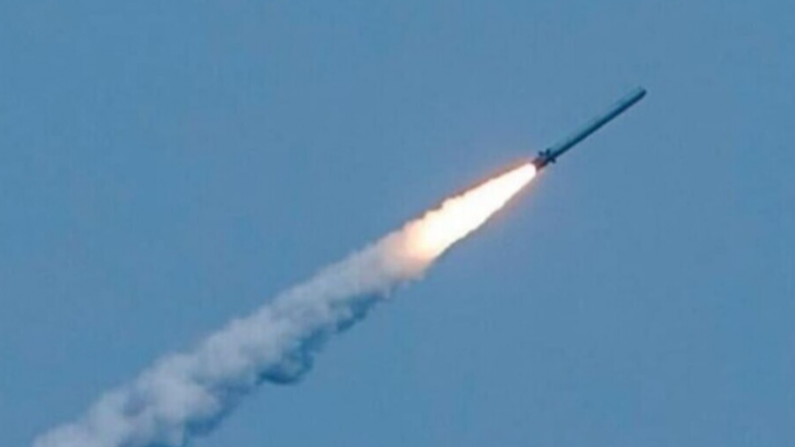 росіяни вдарили ракетами по Житомирщині