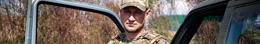 Як гвардійський водій виживає на фронті: історія про ціну часу