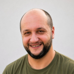 На війні загинув волинянин, кавалер ордена «За мужність» Віталій Воробей