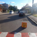ДТП у Володимирі: водій BMW збив 14-річного велосипедиста