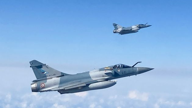 «Врятувати літак було неможливо»: подробиці катастрофи Mirage-2000 біля Луцька