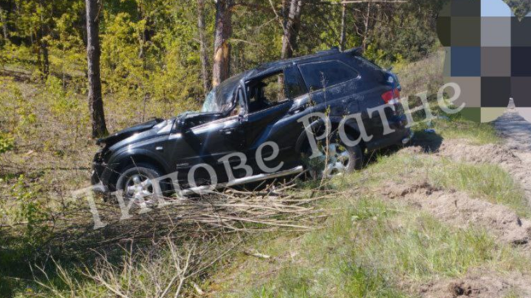 Смертельна ДТП на Волині: загинув військовий, ще двоє - у лікарні