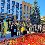 Йому назавжди 37: на Волині попрощалися із полеглим захисником Дмитром Бондаруком