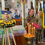Майже пів року вважався безвісти зниклим: на Волині в останню путь провели Героя Сергія Шулєпова