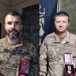 Військовим волинської бригади «Любарт» вручили державні нагороди