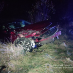 Дві ДТП на Волині: травмувалися 18-річна дівчина та 31-річна жінка