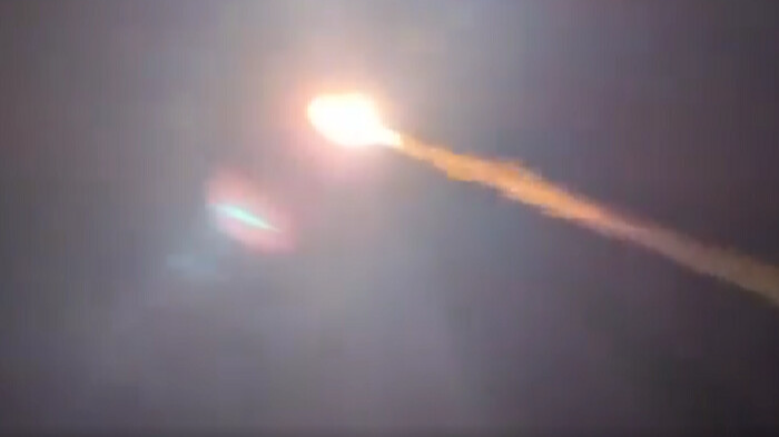 На Волині під час повітряної тривоги було чути звуки вибухів