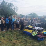 На Волині попрощалися із 54-річним захисником, який воював ще в АТО
