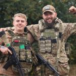 Від добровольців до командирів: історії двох захисників із Ковеля, які разом воюють у 100-й бригаді