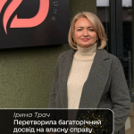 20 років мріяла про власний салон: як перукарка з Луцька отримала грант і відкрила бізнес