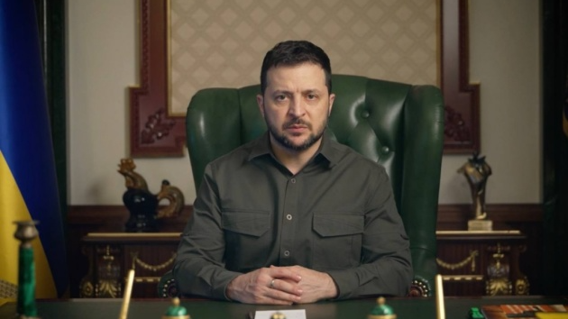 Зеленський відреагував на розстріл українського військового окупантами
