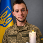 Війна забрала життя молодого захисника з Волині Владислава Яблонського