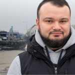 «Це все, що в мене залишилося»: у Ковелі після атаки РФ згоріли вантажівки