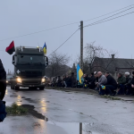 Загинув поблизу Краматорська: у Луцькому районі попрощалися з молодим Героєм Романом Войдюком