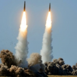 підготовка до ракетного удару по Україні