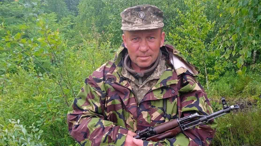 Не судилося зустріти омріяну перемогу: спогади про загиблого бійця «Сталевої сотки» Олександра Боговіда