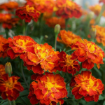 Як і коли сіяти чорнобривці під зиму, щоб вони дружно зійшли навесні