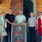 Таємниця під фарбою: у храмі на Волині виявили два приховані іконописні шари XIX століття