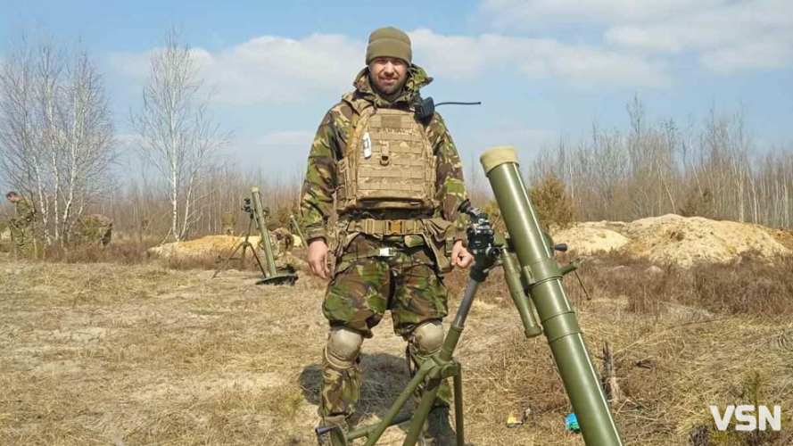 Після поранення міг більше не йти на війну, але там залишились його хлопці, яким був і за тата, і за маму: спогади про Героя з Волині Олександра Малєва