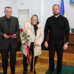 У Луцьку родинам загиблих воїнів вручили державні нагороди