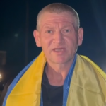 «Мені казали залишатись, а я відповів, що служу Україні» — історія звільненого з полону волинянина