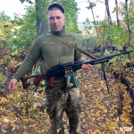 «За свій спокійний характер від побратимів отримав позивний «Тихий». Спогади про загиблого прикордонника з Волині