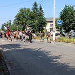 Після понад 10 місяців невідомості на Волинь «на щиті» повернувся Герой Віктор Галабурда