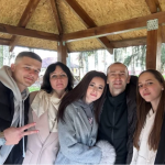 Вперше побачив онука: прикордонник з Волині зустрівся з родиною після майже року полону