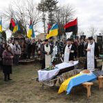 Навіки 45: на Волині попрощалися із військовослужбовцем Василем Скорупським