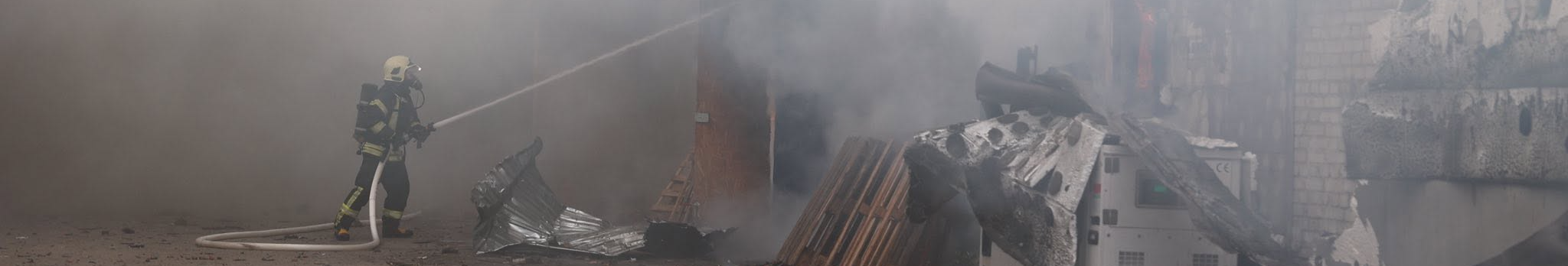 «Осколки летіли над головами»: свідки розповіли про атаку РФ на Луцьк