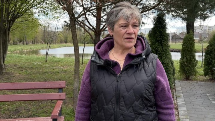 Готувала їжу для ліквідаторів: спогади волинянки, яка у 19 років потрапила в Чорнобиль