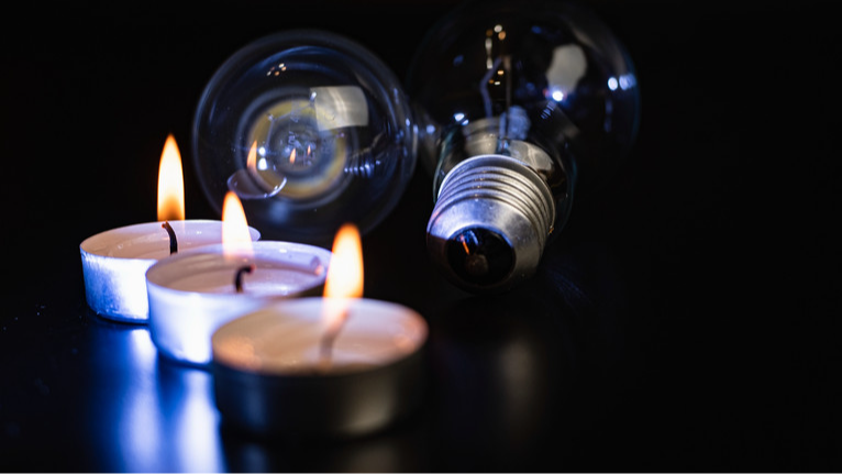 Графік відключень електроенергії на Волині 28 листопада