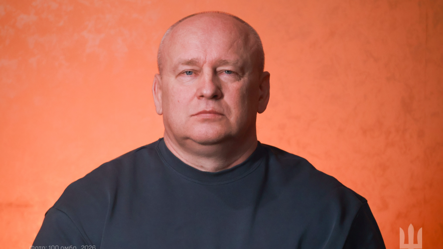 «Будь-яка система тримається на людях»: історія військового з Луцька