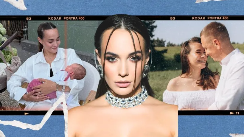 Поєднує материнство та творчість: волинянка підкорює соцмережі