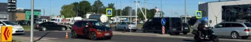 Чотири ДТП за добу на Волині: травмувалися п’ятеро людей, серед них неповнолітні