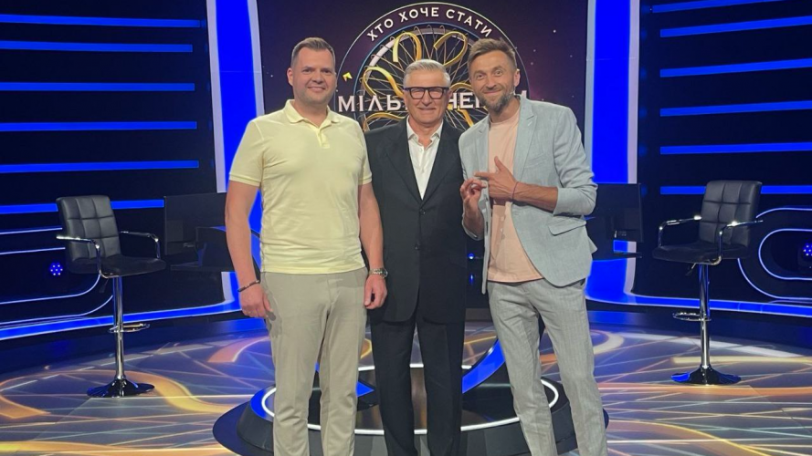 Викладач луцького вишу став учасником телешоу «Хто хоче стати мільйонером?»