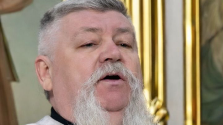 Голос, який знає вся Волинь: протодиякон Володимир Мельничук відзначає 70-літній ювілей