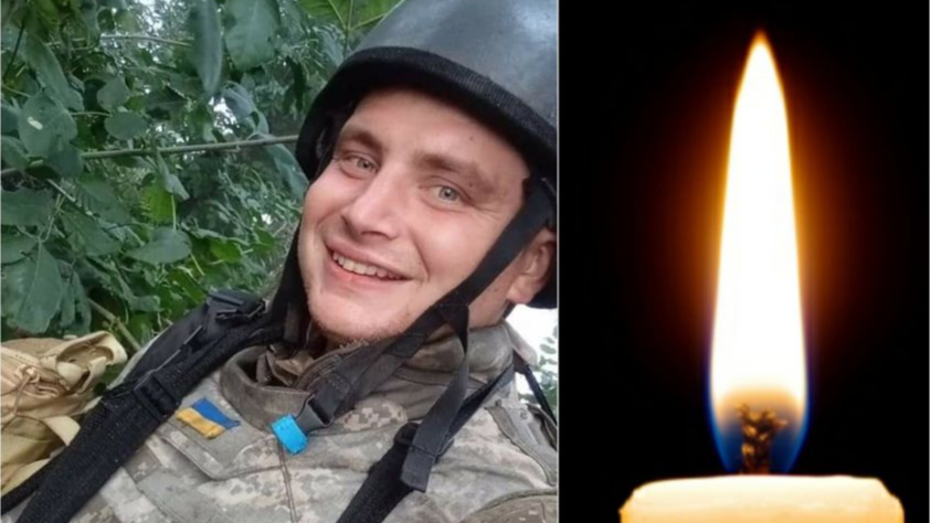 Під час виконання бойового завдання на Донеччині загинув Герой із Волині Василь Росинчук