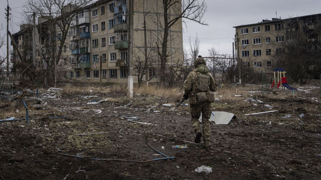 бої за Покровськ та Мирноград