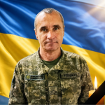 Війна забрала життя волинського прикордонника Олега Дишка
