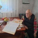 До нього їхали навіть зі Швеції: історія цілителя діда Зосима з Волині, який «лікував енергетикою»